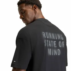 Adidas Unisex Adi365 Cheering Tee Black