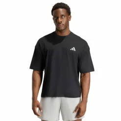 Adidas Unisex Adi365 Cheering Tee Black