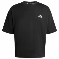 Adidas Unisex Adi365 Cheering Tee Black