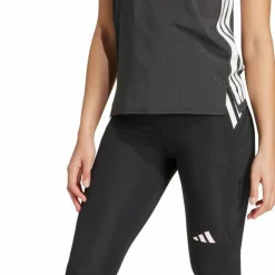 Adidas Women's Adizero 1/1 Leggings Black