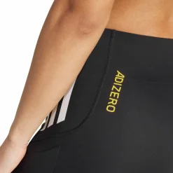 Adidas Women's Adizero 1/1 Leggings Black