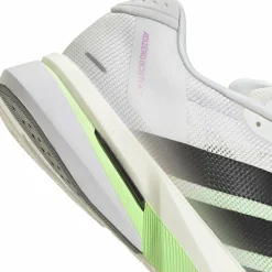 Adidas Women's Adizero Boston 13 Cloud White/Core Black/Dash Grey