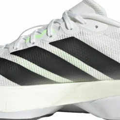 Adidas Women's Adizero Boston 13 Cloud White/Core Black/Dash Grey