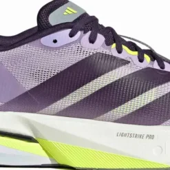 Adidas Women's Adizero Boston 13 Powder plum/Aurora plum/Preloved violet