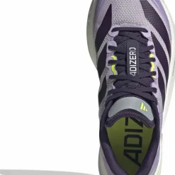Adidas Women's Adizero Boston 13 Powder plum/Aurora plum/Preloved violet