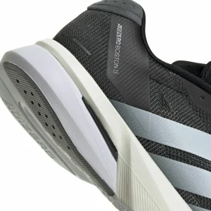 Adidas Women's Adizero Boston 13 Core Black / Cloud White / Grey Five