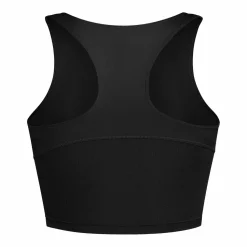 Adidas Women's Adizero Essentials Running Crop Top Black