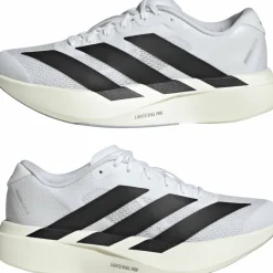 Adidas Women's Adizero Evo SL Cloud White/Core Black/Cloud White