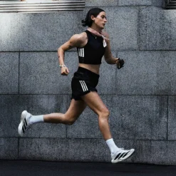 Adidas Women's Adizero Evo SL Cloud White/Core Black/Cloud White