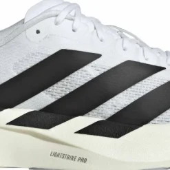 Adidas Women's Adizero Evo SL Cloud White/Core Black/Cloud White
