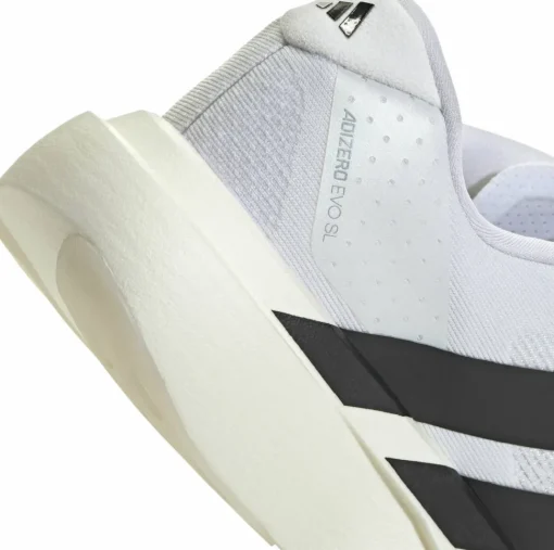 Adidas Women's Adizero Evo SL Cloud White/Core Black/Cloud White