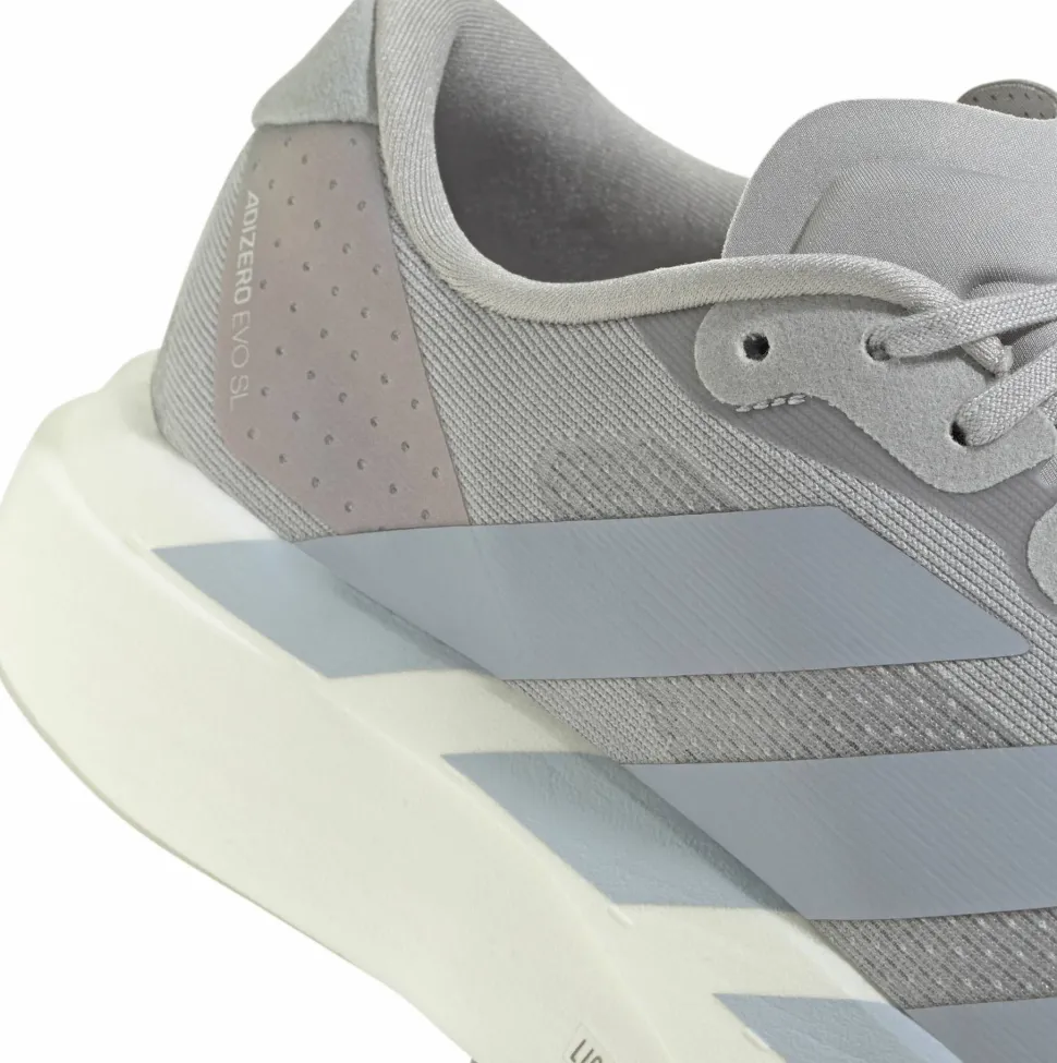 Adidas Women's Adizero Evo SL Gretwo/halsil/msilve