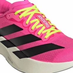 Adidas Women's Adizero Evo SL Lucid Pink/Core Black/White