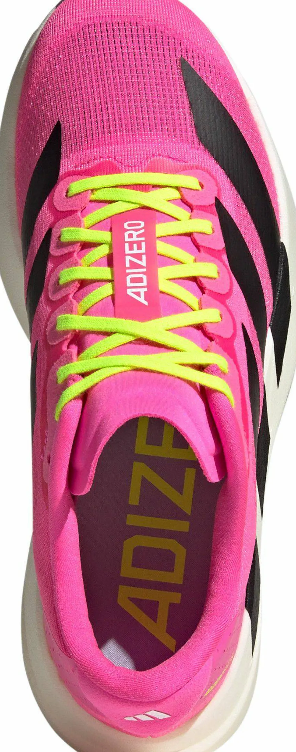 Adidas Women's Adizero Evo SL Lucid Pink/Core Black/White