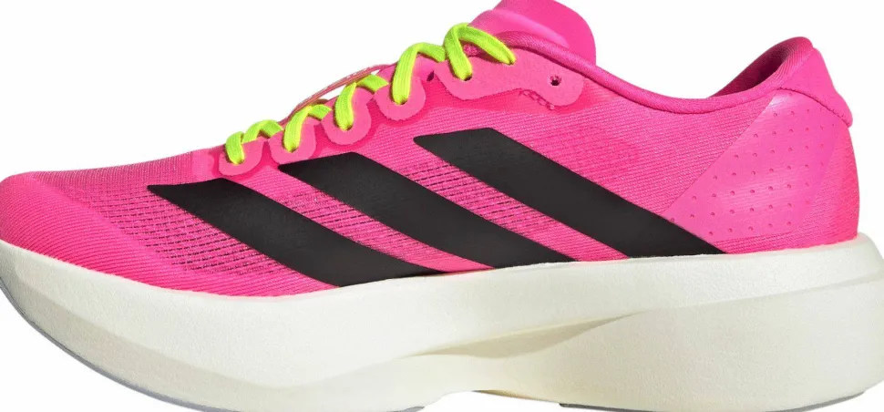 Adidas Women's Adizero Evo SL Lucid Pink/Core Black/White