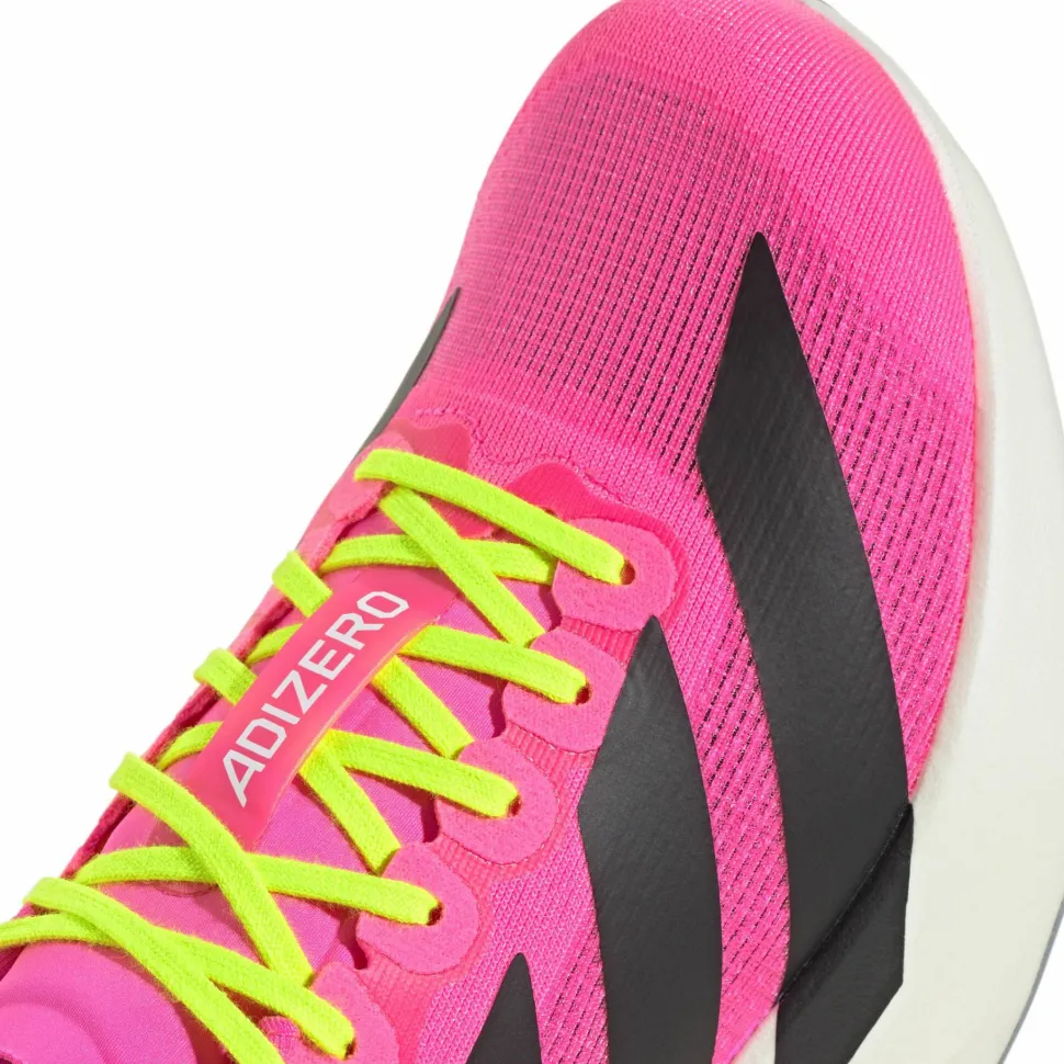 Adidas Women's Adizero Evo SL Lucid Pink/Core Black/White