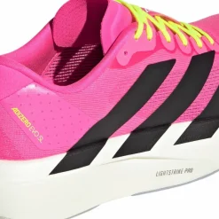 Adidas Women's Adizero Evo SL Lucid Pink/Core Black/White