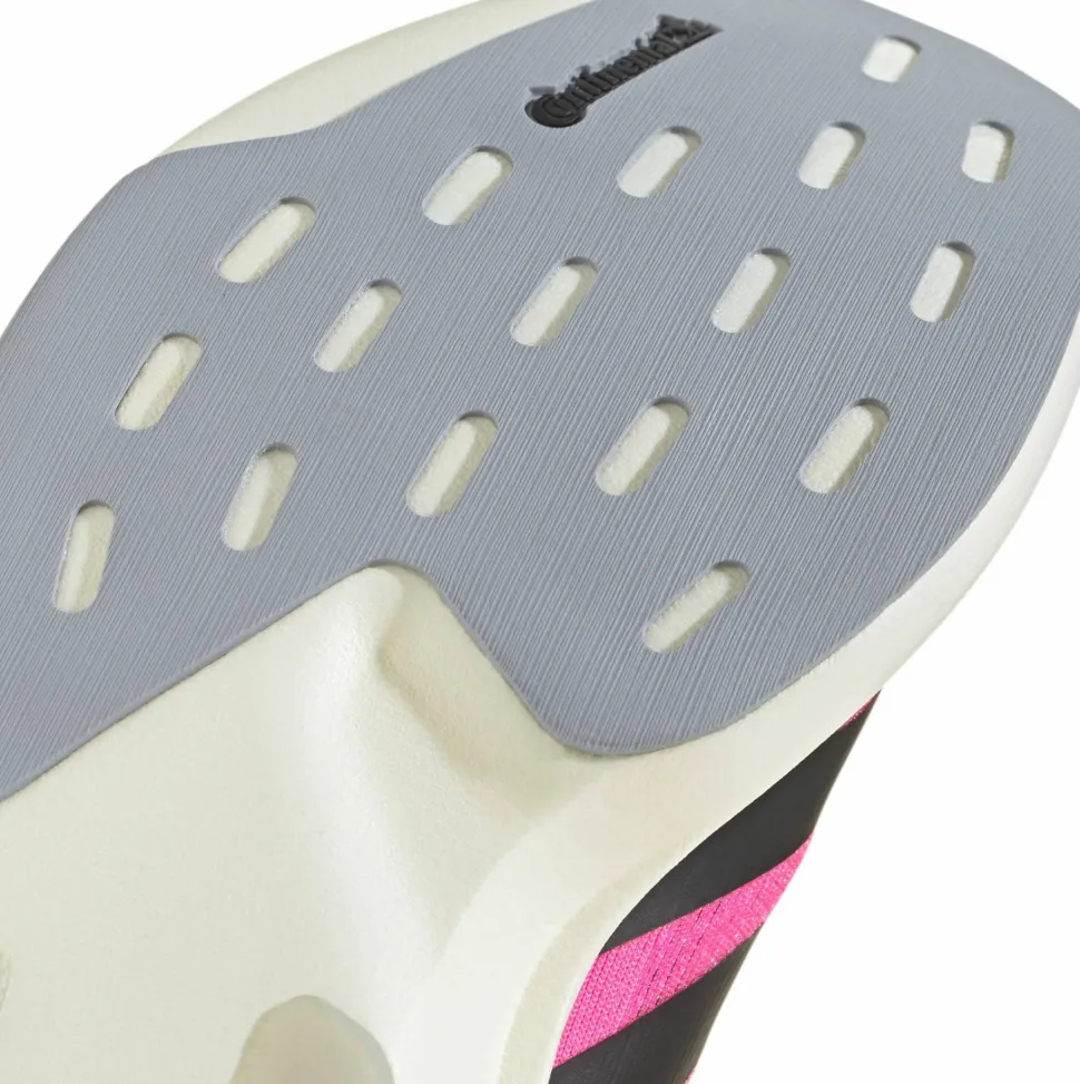 Adidas Women's Adizero Evo SL Lucid Pink/Core Black/White