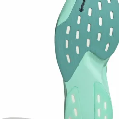 Adidas Women's Adizero Evo SL Semi flash aqua/Lucid lemon/Mint ton