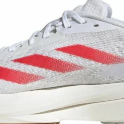 Adidas Women's Adizero SL2 Cloud White/Pure Ruby/Royal Blue
