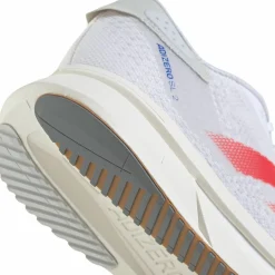 Adidas Women's Adizero SL2 Cloud White/Pure Ruby/Royal Blue