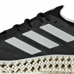 Adidas Women's 4DFWD 4 Running Shoes Core Black/FTWR White/Carbon