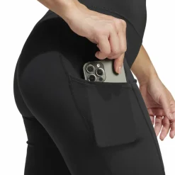 Adidas Women's 8in Tight Black