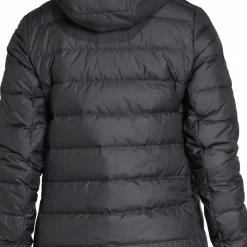 Adidas Women's Multi Light Down Hooded Jacket Black