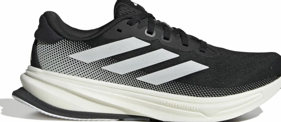 Adidas Women's Supernova Rise 2 Core Black/Zeromt/Core Black
