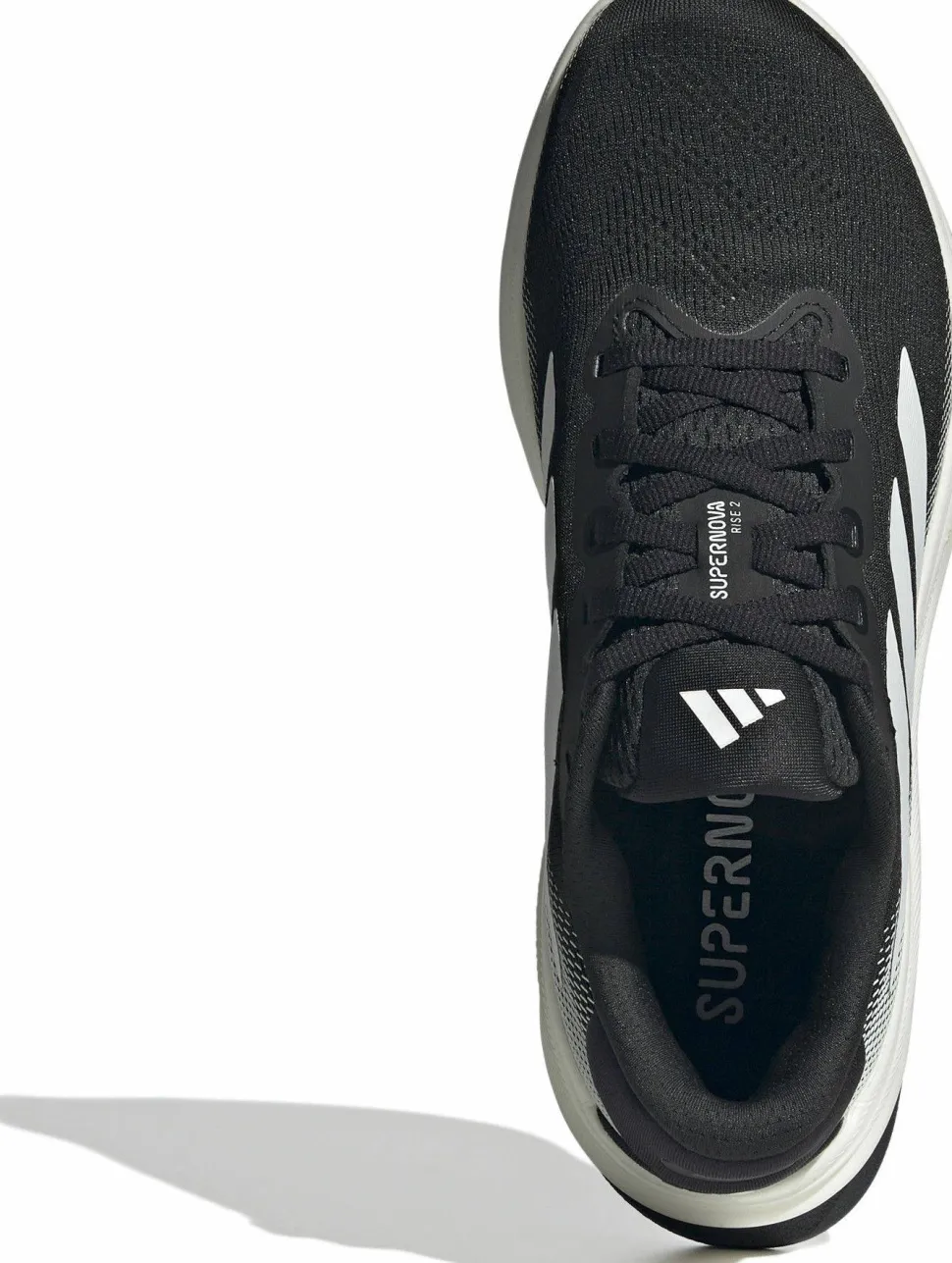 Adidas Women's Supernova Rise 2 Core Black/Zeromt/Core Black