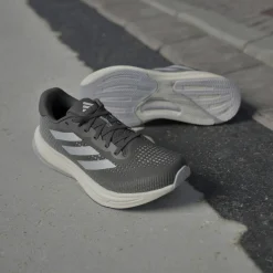 Adidas Women's Supernova Rise Shoes Core Black/Halsil/Dshgry