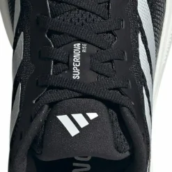 Adidas Women's Supernova Rise Shoes Core Black/Halsil/Dshgry
