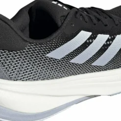 Adidas Women's Supernova Rise Shoes Core Black/Halsil/Dshgry