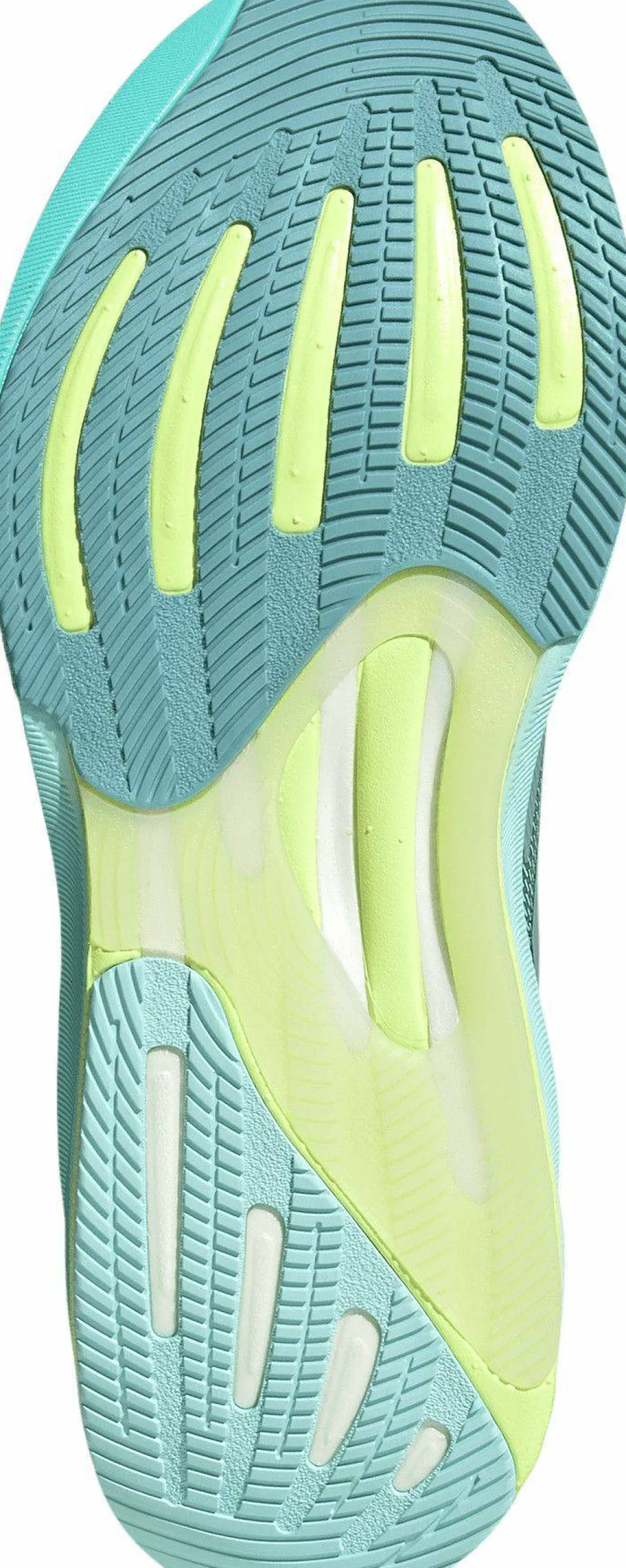 Adidas Women's Supernova Rise 2 Grey/magrmt/flaaqu