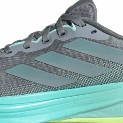 Adidas Women's Supernova Rise 2 Grey/magrmt/flaaqu