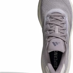 Adidas Women's Supernova Stride Preloved Fig / Putty Mauve / Silver Dawn