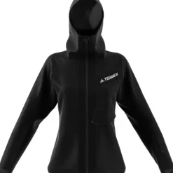 Adidas Women's Techrock Light GORE-TEX Jacket Black