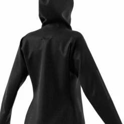 Adidas Women's Techrock Light GORE-TEX Jacket Black