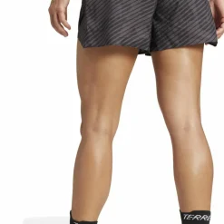 Adidas Women's TECHROCK SHORT PRO PROMO Black/greysix