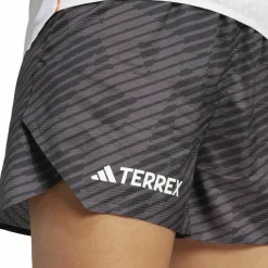 Adidas Women's TECHROCK SHORT PRO PROMO Black/greysix
