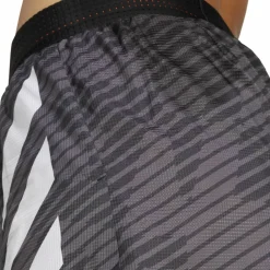 Adidas Women's TECHROCK SHORT PRO PROMO Black/greysix