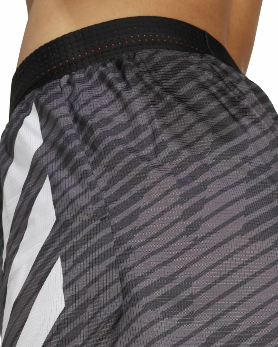 Adidas Women's TECHROCK SHORT PRO PROMO Black/greysix