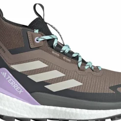 Adidas Women's Terrex Free Hiker 2 Gore-Tex Trabrn/wonalu/carbon