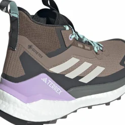 Adidas Women's Terrex Free Hiker 2 Gore-Tex Trabrn/wonalu/carbon