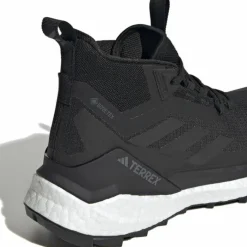 Adidas Women's Terrex Free Hiker 2 Gore-Tex Core Black/Core Black/Ftwwht