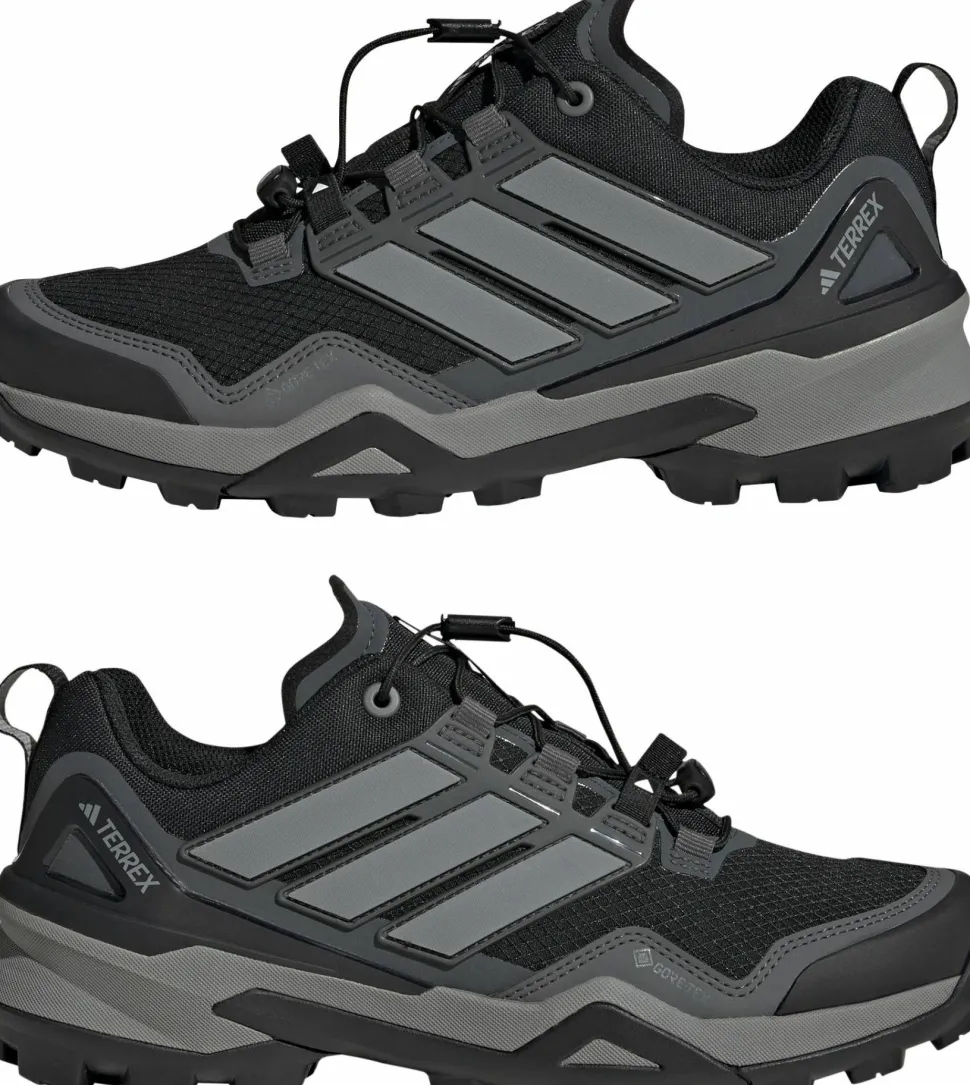 Adidas Women's Terrex Skychaser Gore-Tex Core Black/Grey Three/Grey Six