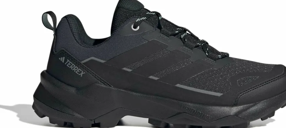 Adidas Women's Terrex Skychaser Ax5 Core black/Core black/Semi flash aqua