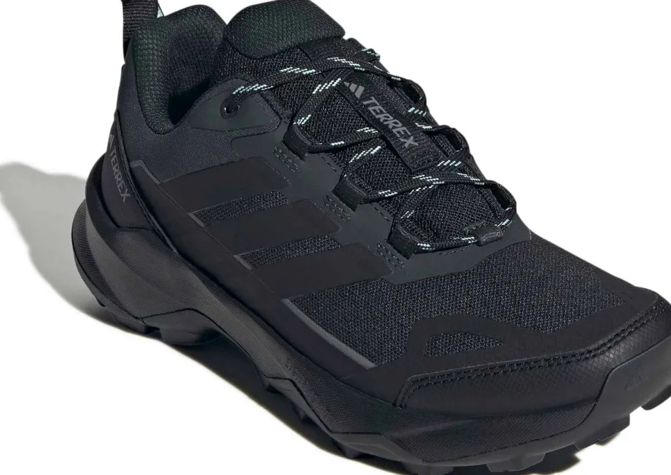 Adidas Women's Terrex Skychaser Ax5 Core black/Core black/Semi flash aqua