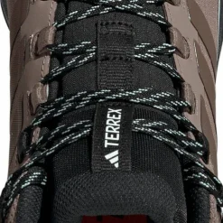 Adidas Women's Terrex Skychaser Ax5 Mid Gore-Tex Trace Brown/Earth Strata/Semi Impact Orange