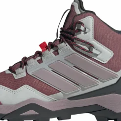 Adidas Women's Terrex Skychaser Mid Gore-Tex Burgundy/Preloved Fig/Grey Two